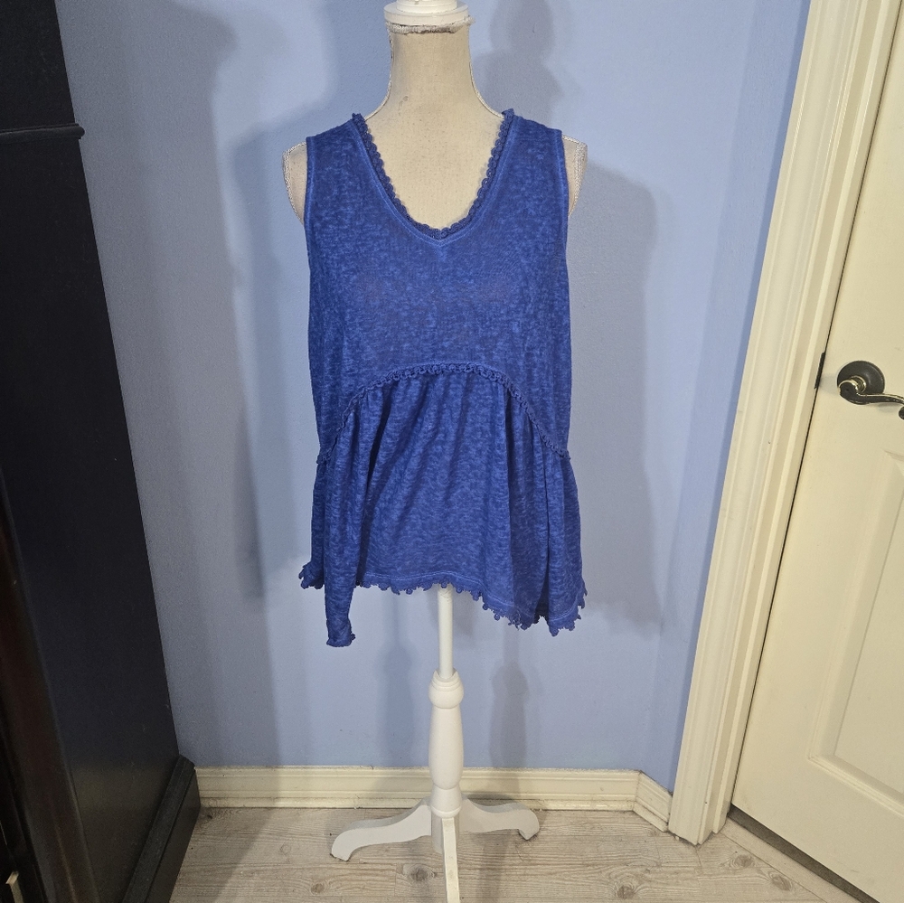 Cupio Large Womens Top